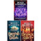 Defy the Night Series 3 Books Collection Set By Brigid Kemmerer
