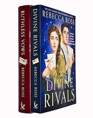 Letters of Enchantment Series 2 Books Collection Set By