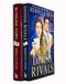 Letters of Enchantment Series 2 Books Collection Set By