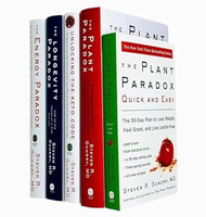 Dr. Steven R Gundry MD Collection 5 Books Set