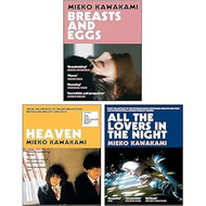 Mieko Kawakami 3 Books Collection Set