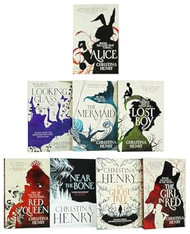 Christina Henry Chronicles of Alice 8 Books Collection Set