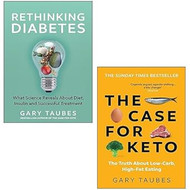 Gary Taubes 2 Books Collection Set