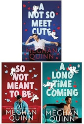 Cane Brothers Series 3 Books Collection Set By Meghan Quinn