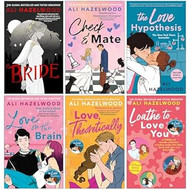 Ali Hazelwood Collection 6 Books Set
