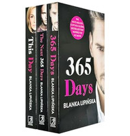 365 Days Series 3 Books Collection Set