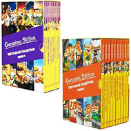 Geronimo Stilton Series 4 & 5 Collection 20 Books Box Set