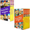 Geronimo Stilton Series 4 & 5 Collection 20 Books Box Set