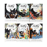 Kitty and the Rescue Adventure 6 Book Collection- Kitty and