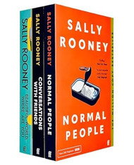 Sally Rooney Collection 3 Books Set