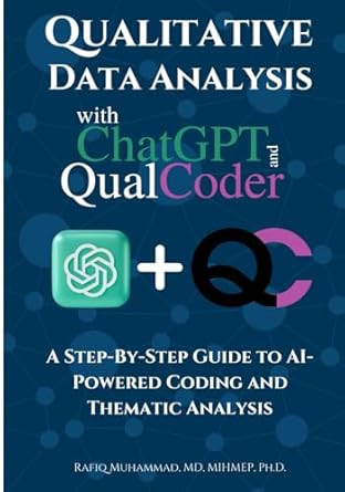 Qualitative Data Analysis With Chatgpt And Qualcoder