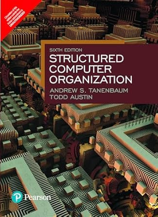 Structured Computer Organization