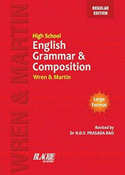 High School English Grammar & Composition  [Jul 09 1905] N D V