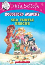 Thea Stilton Mouseford Academy #13