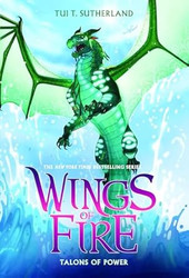 WINGS OF FIRE #09: TALONS OF POWER