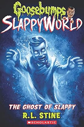 Goosebumps Slappyworld #6