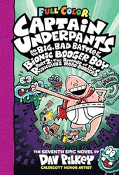Captain Underpants #07