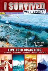 I Survived True Stories #1