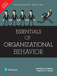 Essentials of Organizational Behavior 14/e