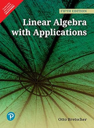 Pearson Linear Algebra with Application 5ed