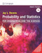 Probability and Statistics for Engineering and the Sciences 9E