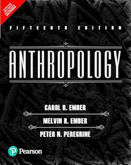 Anthropology | Fifteenth Edition
