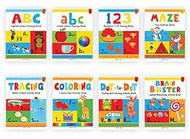 Preschool Complete Learning Activity Pack For Kids