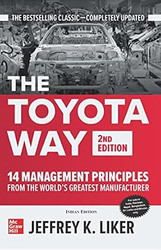 McGraw-Hill Education The Toyota Way