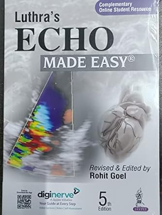 Luthra's ECHO Made Easy