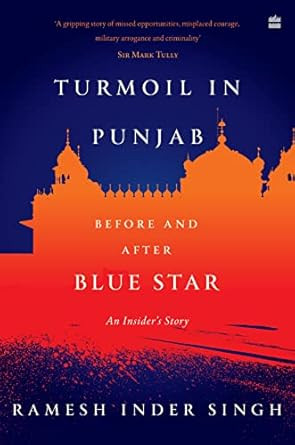 Turmoil in Punjab