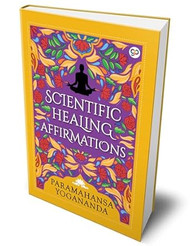 Scientific Healing Affirmations