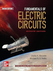 McGraw-Hill Education Fundamentals of Electric Circuits