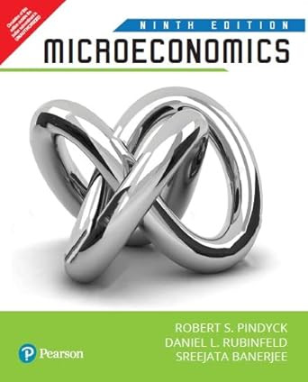 Pearson Microeconomics