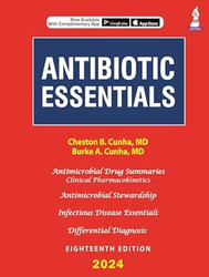 Antibiotic Essentials 2024