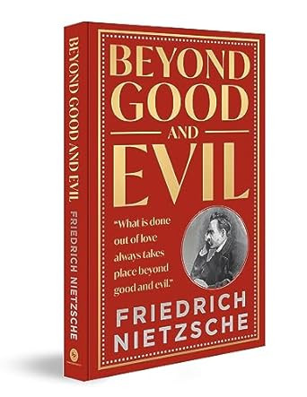 Beyond Good And Evil