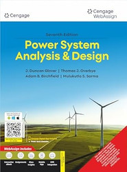 Power System Analysis and Design 7th Edition