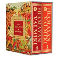 The Ramayan of Valmiki: Volume 1 & 2
