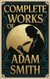 Complete Works of Adam Smith