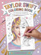 Taylor Swift Coloring Book