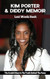Kim Porter & Diddy Memoir Lost Words Book