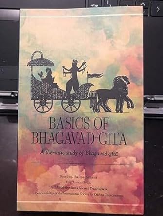Basics of Bhagavad-gita