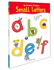 My First Book of Patterns Small Letters