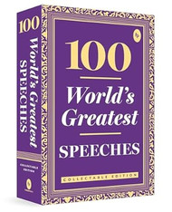 100 World's Greatest Speeches