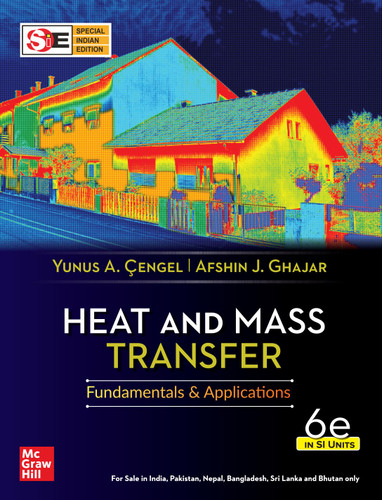 Heat And Mass Transfer 6Th Edition