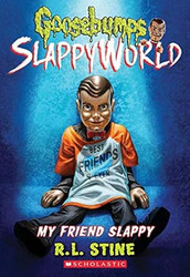 Goosebumps SlappyWorld #12