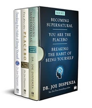 Dr. Joe Dispenza Box Set