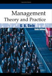 Management Theory And Practice