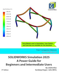 SOLIDWORKS Simulation 2025