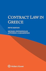 Contract Law in Greece