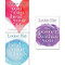 Heal Your Life Louise Hay 3 Books Collection Set
